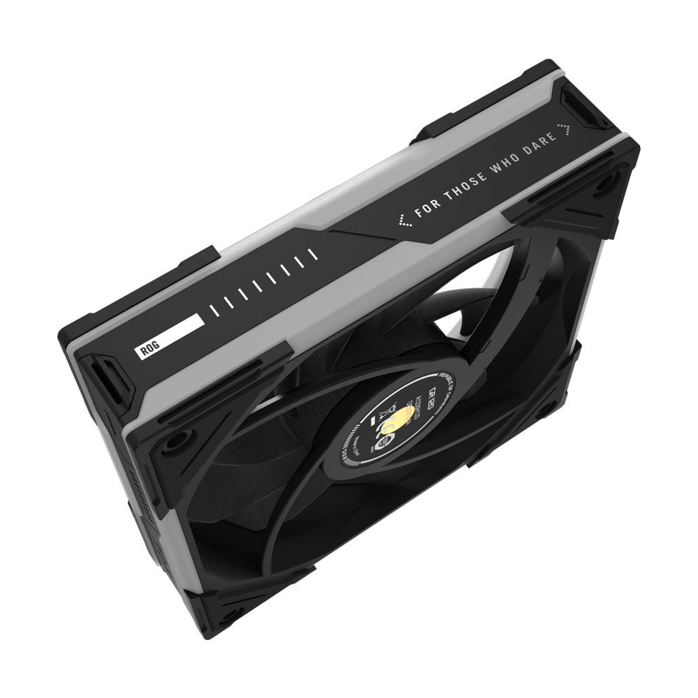 ASUS ROG EURUX GR120 ARGB Single Fan - Black