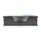 CORSAIR VENGEANCE RGB 16GB (1x16GB) DDR5 6000MT/s CL38 AMD EXPO & Intel XMP Memory Kit - Gray