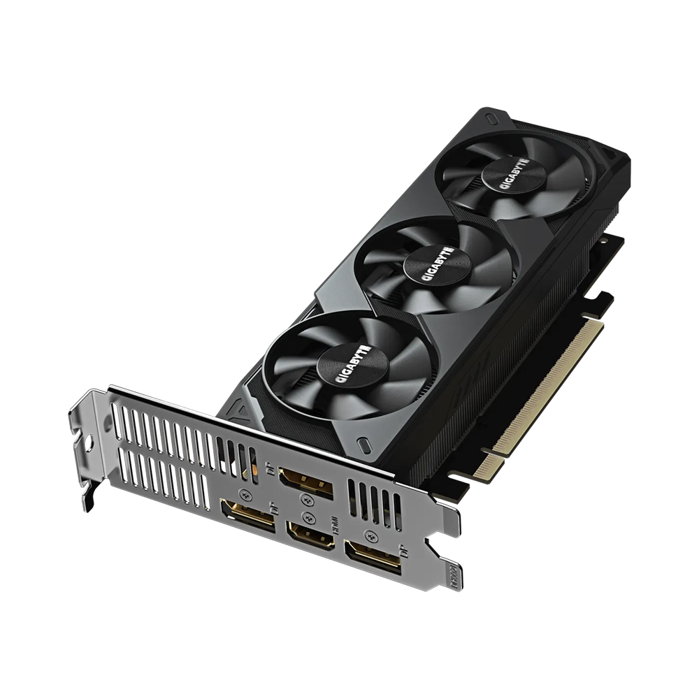 GIGABYTE Nvidia GeForce RTX 5060 D7 Low Profile 8GB Graphics Card