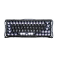 GravaStar Mercury V60 Pro 60% Hall Effect Magnetic Switch Gaming Keyboard Special Edition - Cyber Frost -Black