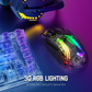 ATTACK SHARK X2 Wireless Gaming Mouse - Black