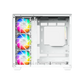 XYZ TESSERACT X ATX Case - White