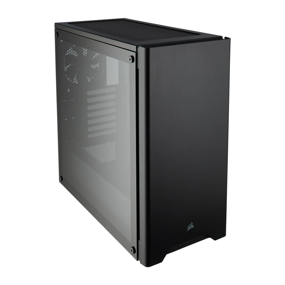 CORSAIR 275R Carbide Series Mid Tower Case - Black