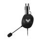 ASUS TUF Gaming H1 Gen II Wired Gaming Headset - Black