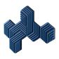 Elgato Wave Panels Starter Set — Blue