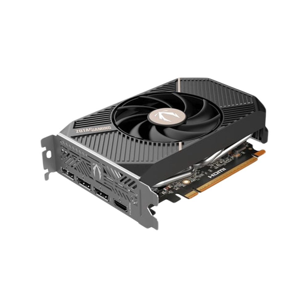 ZOTAC GAMING GEFORCE RTX 5050 SOLO 8GB Graphic Card