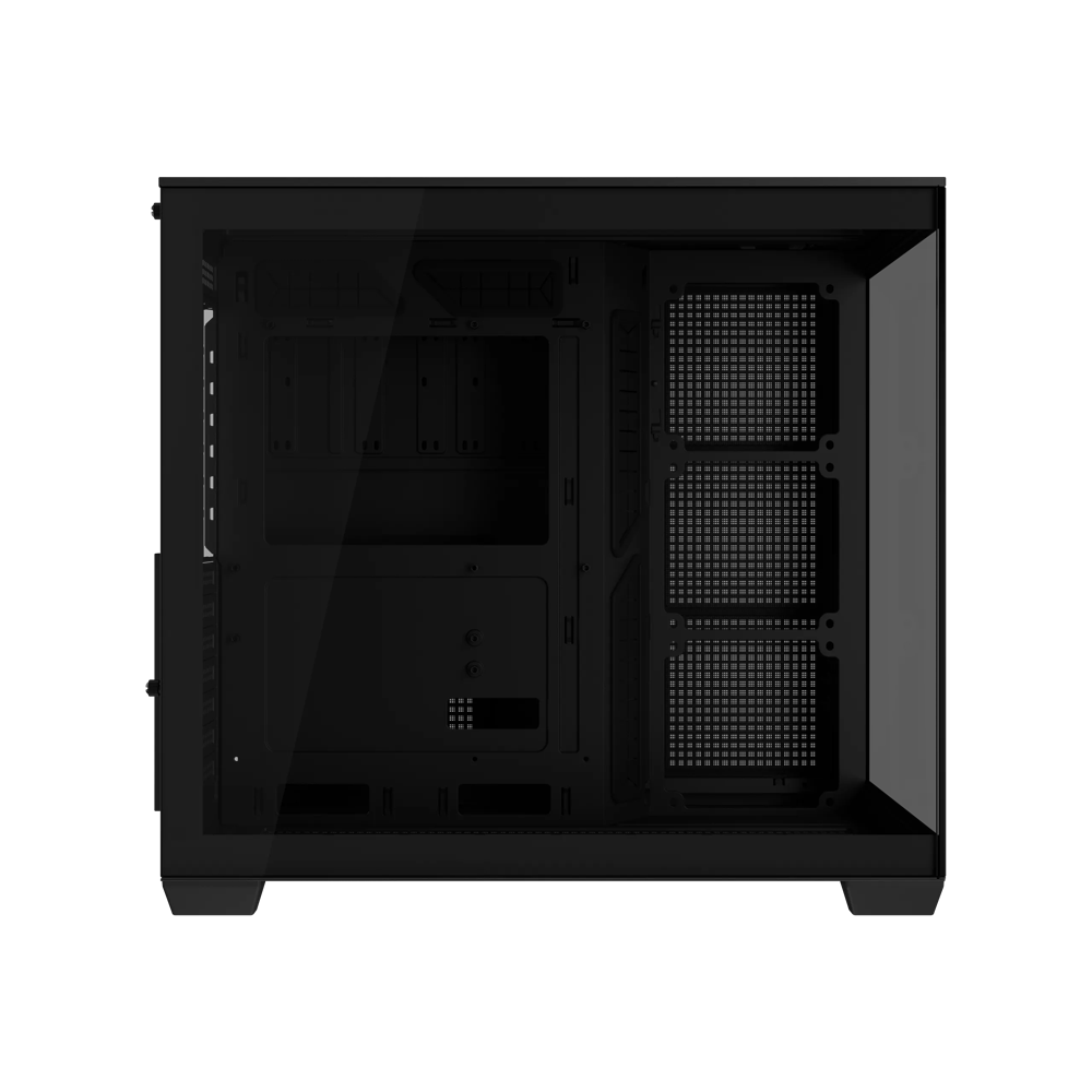 ASUS A32 PLUS ARGB Mid Tower Case - Black