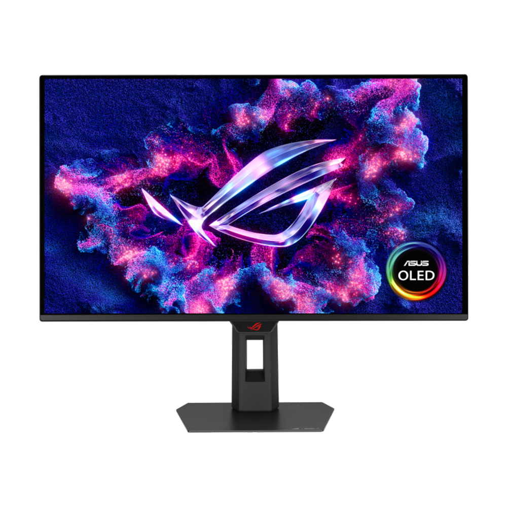 ASUS ROG STRIX XG27ACDMS 27 Inch 280Hz QHD HDMI 2.1 0.03ms QD-OLED Gaming Monitor - Black