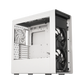 HAVN BF 360 Flow Mid Tower Case - White