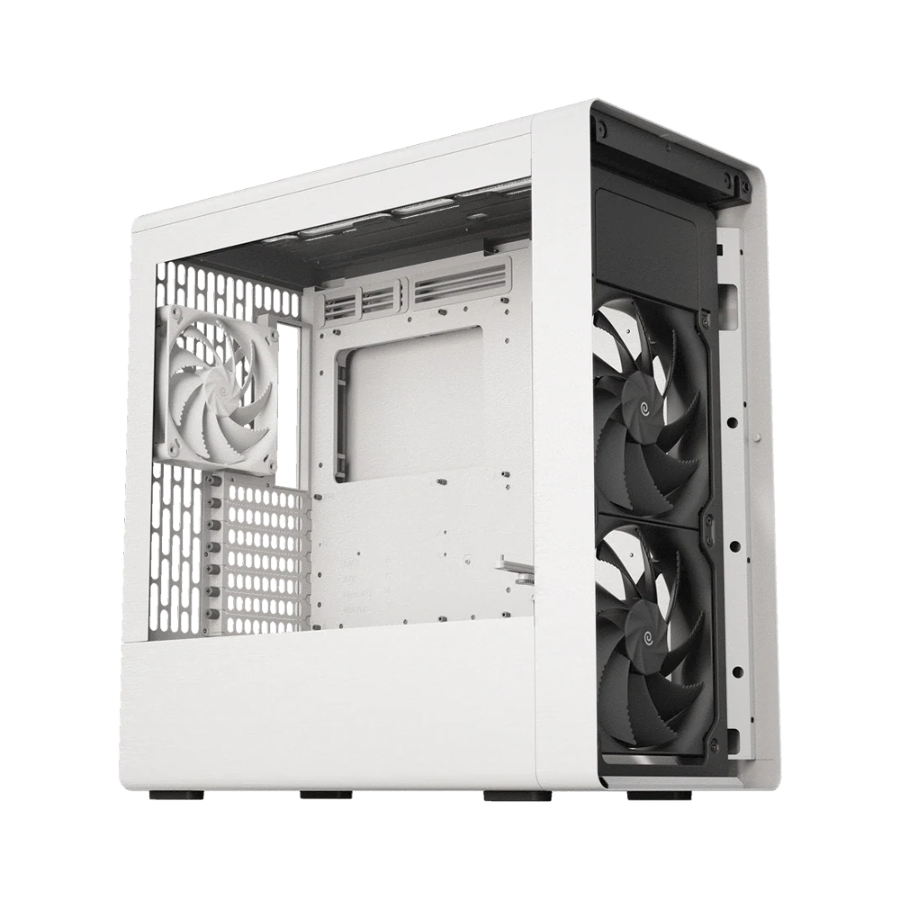 HAVN BF 360 Flow Mid Tower Case - White