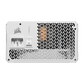 CORSAIR RMe Series RM850e Fully Modular Low-Noise ATX Power Supply - White