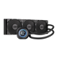 CORSAIR NAUTILUS 360 RS LCD Liquid CPU Cooler - Black