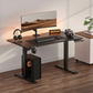 AndaSeat Xtreme Series Gaming Desk - White