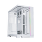 LIAN LI 011 Dynamic EVO XL ATX Case - White