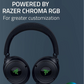RAZER Kraken V4 X Wired Gaming Headset - Black