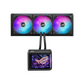 ASUS ROG RYUO IV SLC 360 ARGB Liquid Cooler - Black