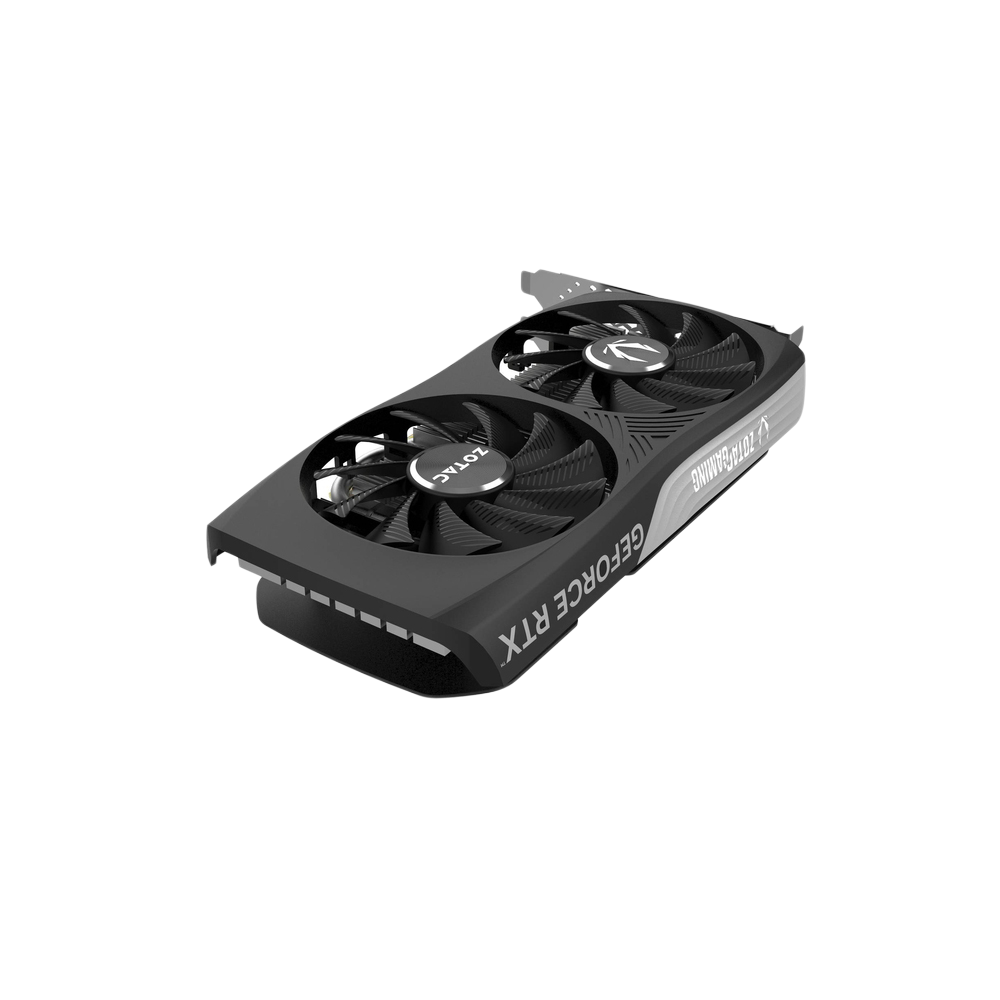 ZOTAC GAMING GEFORCE RTX 4060 8GB Twin Edge Graphic Card - Black
