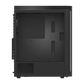 XPG VALOR AIR Plus Mid Tower Case - Black