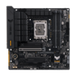 ASUS TUF GAMING B760M-PLUS DDR4 Micro-ATX Motherboard - Black