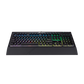 CORSAIR ICUE K68 RGB Wired Mechanical Keyboard - Black