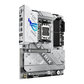 ASUS ROG STRIX X870-A GAMING WIFI DDR5 Motherboard - White