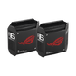 ASUS ROG Rapture GT6 Whole Home Mesh Wi-Fi 6 2-Pack System - Black