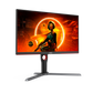 AOC U27G3X 27 Inch 160Hz 4K UHD HDMI 2.1 1ms IPS Gaming Monitor - Black