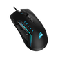 CORSAIR iCUE GLAIVE PRO RGB Wired Gaming Mouse - Black
