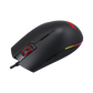 AOC GM500 RGB Wired Gaming Mouse - Black