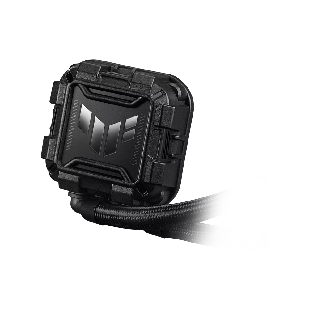 ASUS TUF GAMING II 240 ARGB - Black