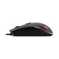 AOC GM500 RGB Wired Gaming Mouse - Black