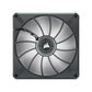 CORSAIR ML140 LED ELITE Premium 140mm PWM Magnetic Levitation Fan - White
