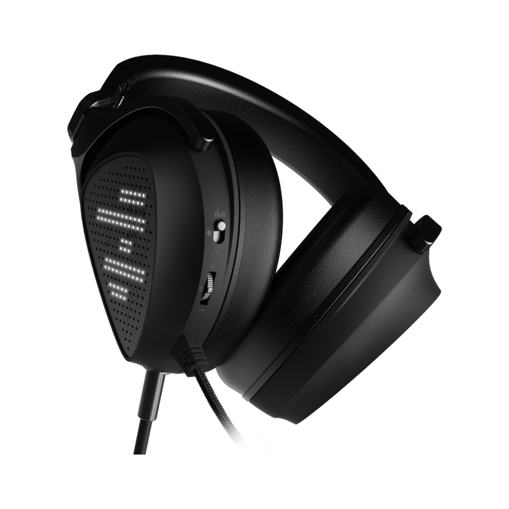 ASUS ROG Delta S Animate Wired Gaming Headset