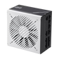 ASUS PRIME 750W 80 Plus Gold Semi Modular OEM Power Supply - White