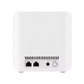 ASUS ZenWiFi BD4 (1pk) Dual-band WiFi 7 (802.11be) AiMesh Extendable Router - White