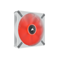 Corsair ML140 LED ELITE Red Premium 140mm PWM Magnetic Levitation Fan