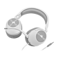 Corsair HS55 SURROUND Wired Gaming Headset - White (EU)