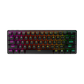 STEELSERIES APEX PRO MINI RGB Wireless HyperMagnetic Keyboard - Black