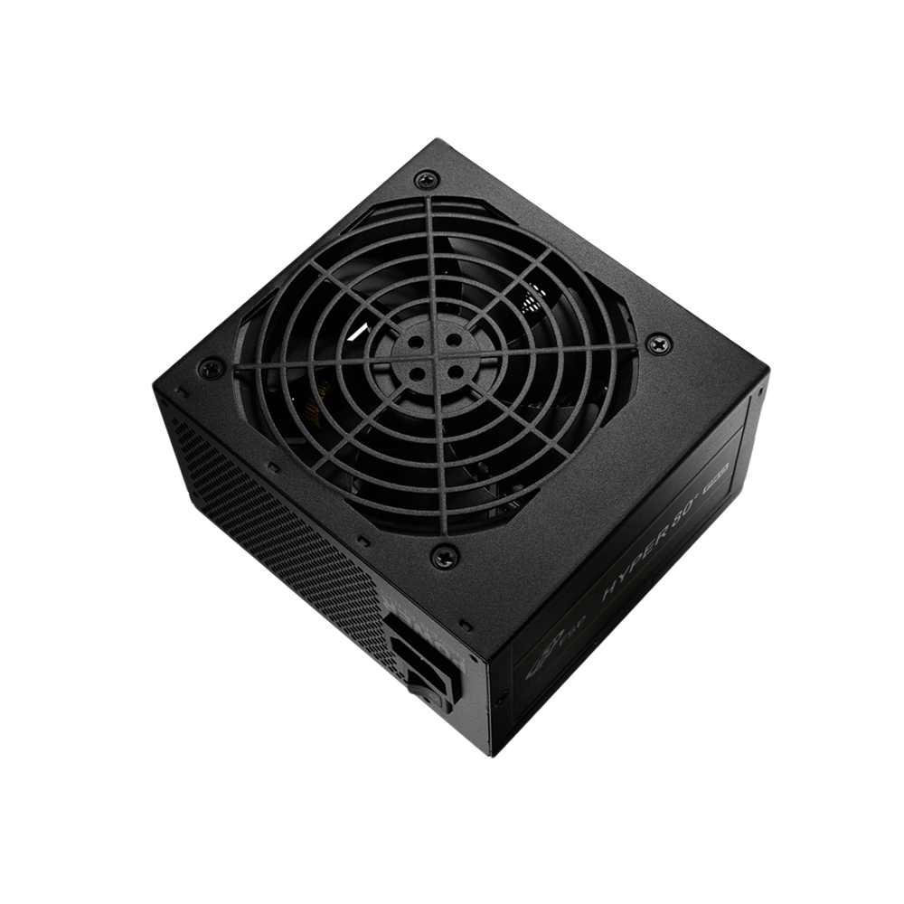 FSP HYPER 80+ PRO 650W Bronze OEM Power Supply - Black