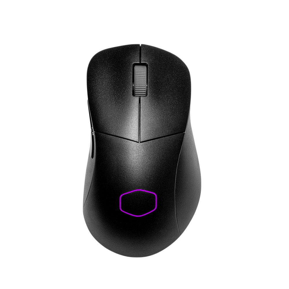 COOLER MASTER MM731 HYBRID Wireless Gaming Mouse - Black Matte