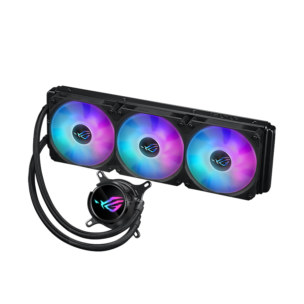 ASUS ROG STRIX III 360 ARGB CPU Liquid Cooler - Black