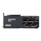 MSI GeForce RTX 5070 12GB SHADOW 3X OC Graphic Card - Black