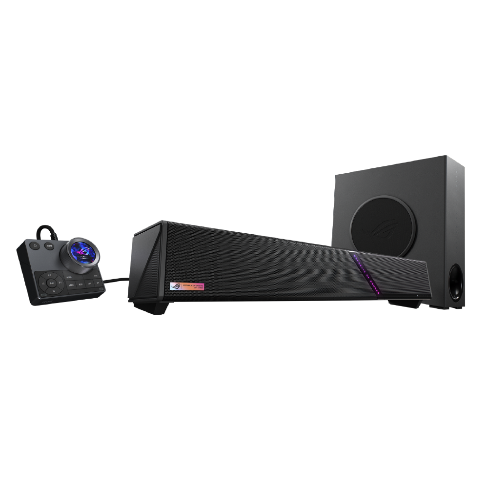 ASUS ROG GJALLAR Gaming Soundbar