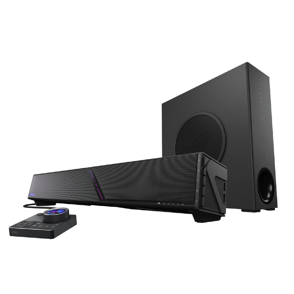 ASUS ROG GJALLAR Gaming Soundbar
