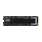 SAMSUNG 9100 PRO PCIe Gen 5x4 M.2 SSD (14,700 MB/s, 13,400 MB/s) - 2TB