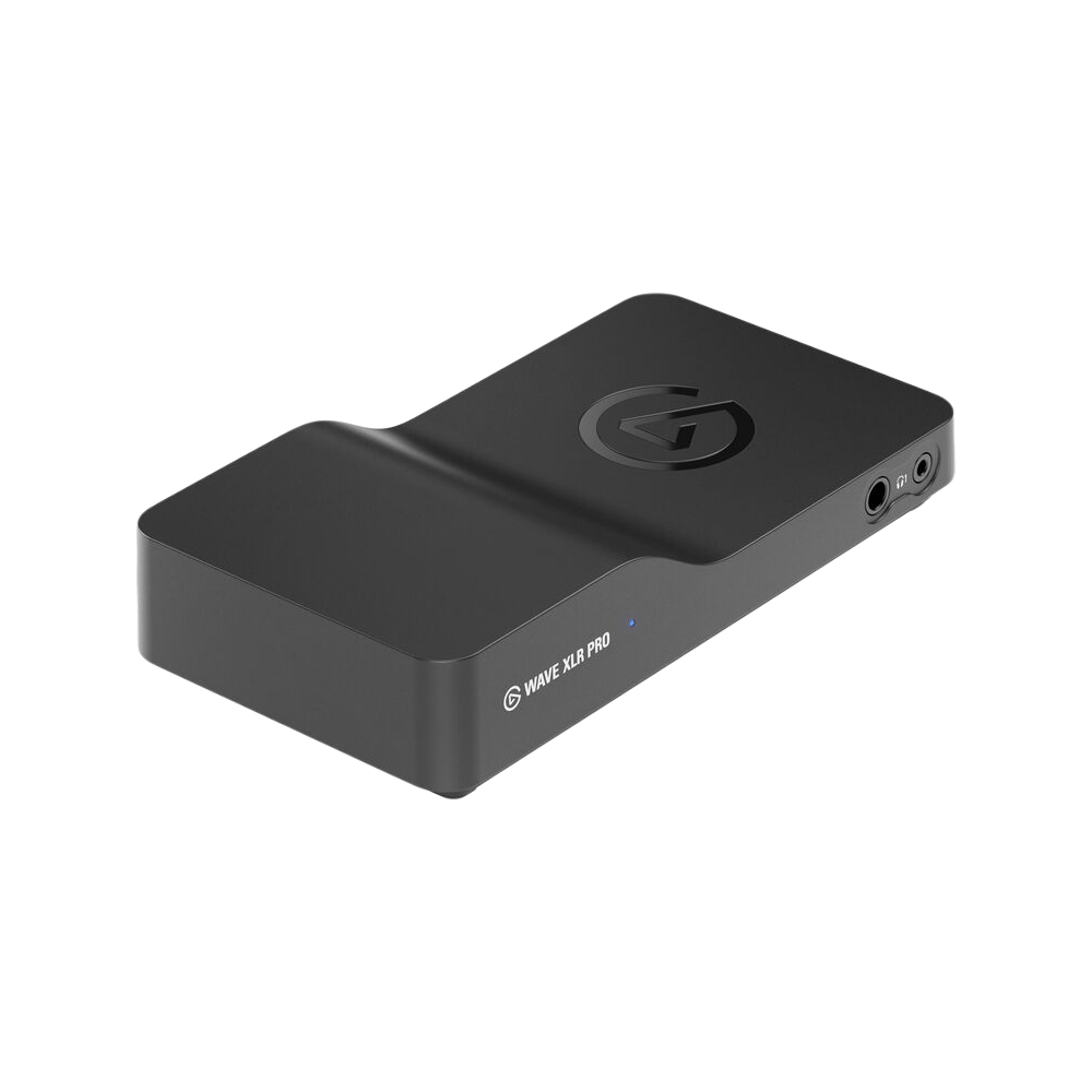 ELGATO Wave XLR Pro - Black