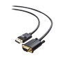 Cable Matters DisplayPort to VGA Cable - 6 ft