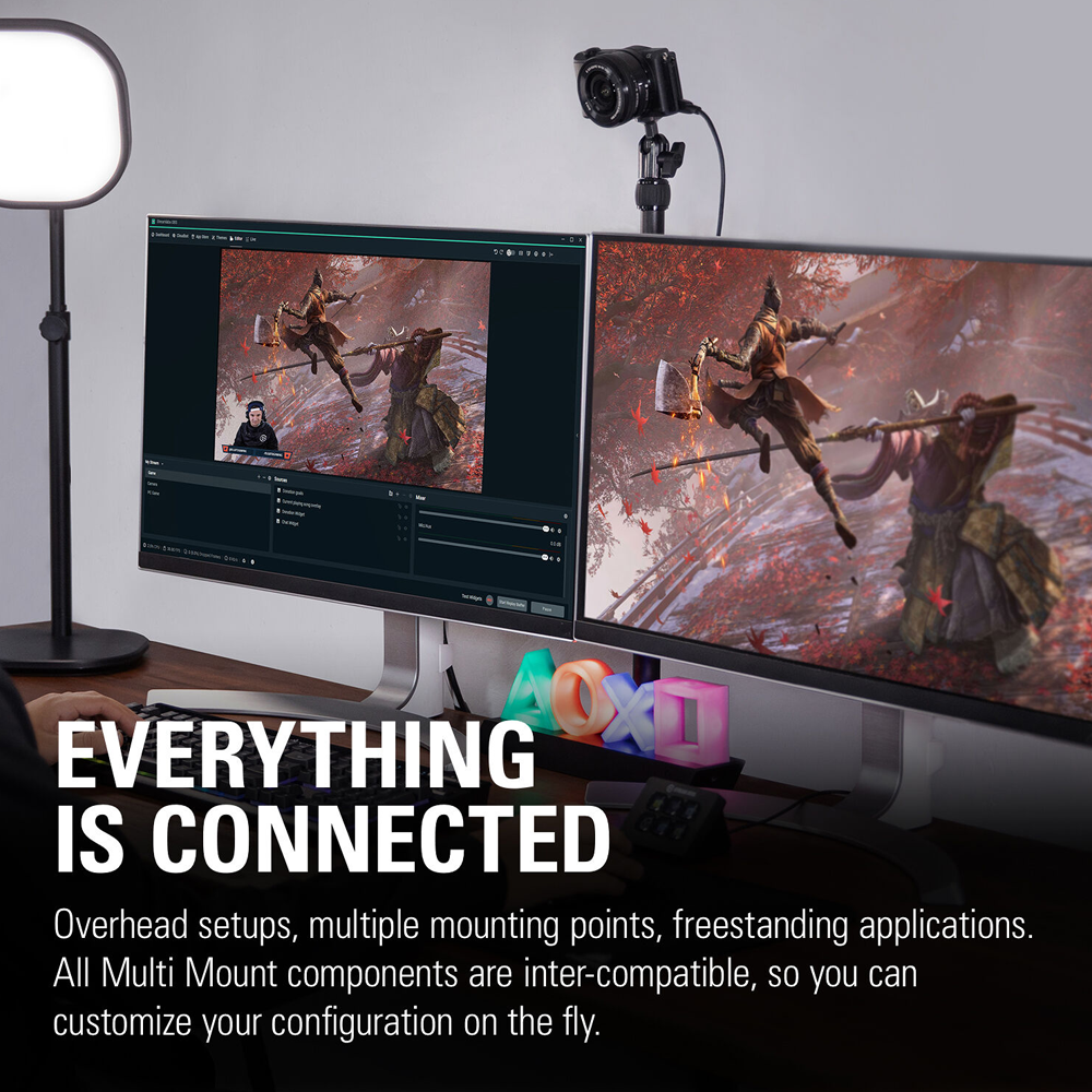 Elgato Multi Mount L