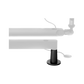 ELGATO Desk Plate for Wave Mic Arms