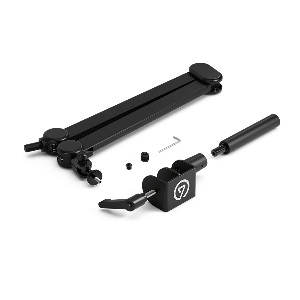 Elgato Wave Mic MK.2 Studio boom Arm